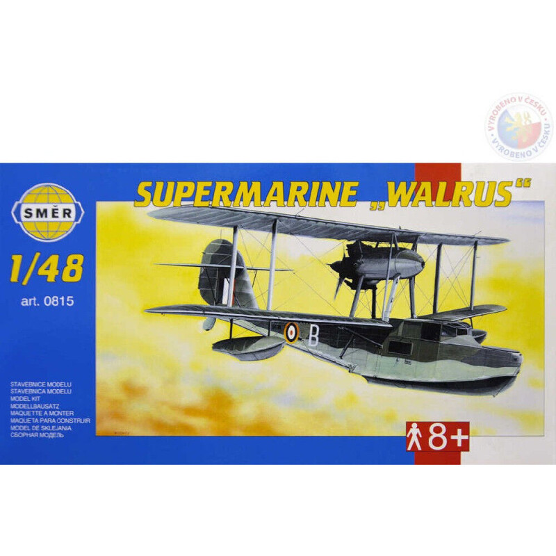 Směr Supermarine Walrus 1:48